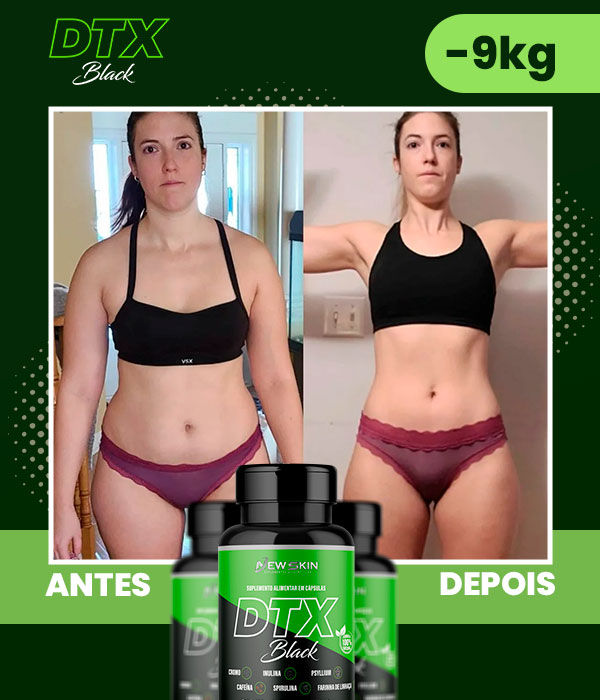Resultado DTX Black 2