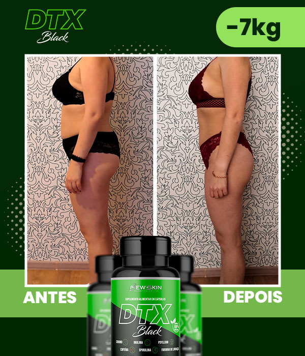 Resultado DTX Black 3