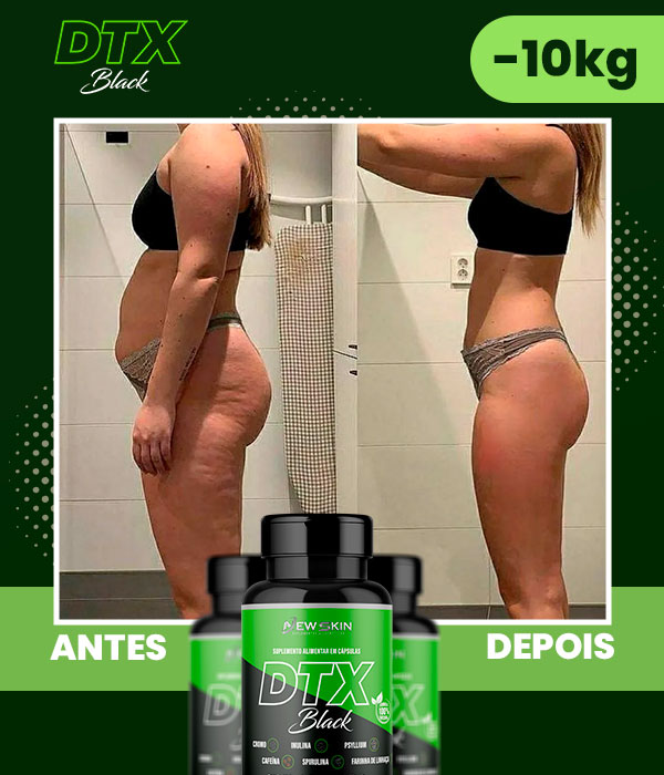 Resultado DTX Black 5