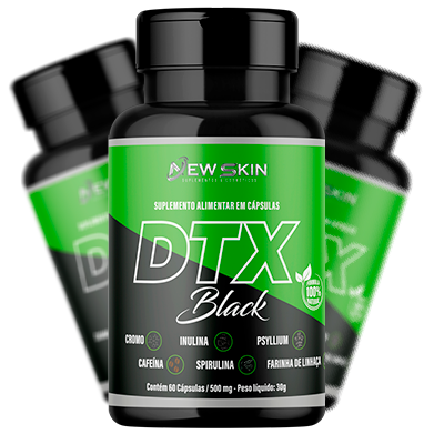 Garantia DTX Black
